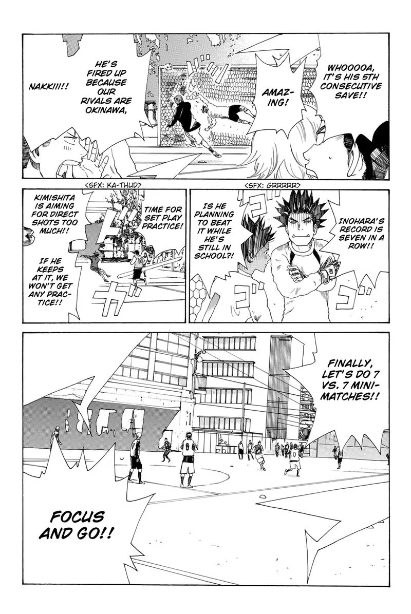 Days Chapter 375 page 11
