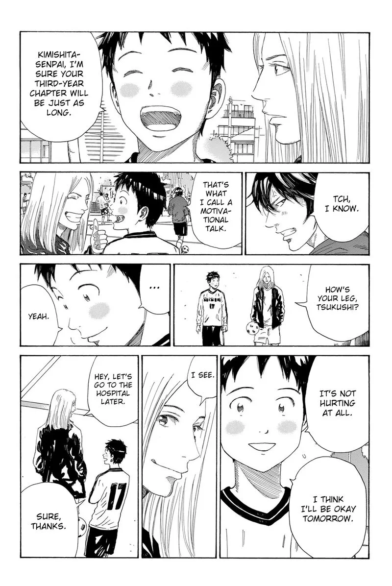 Days Chapter 375 page 8
