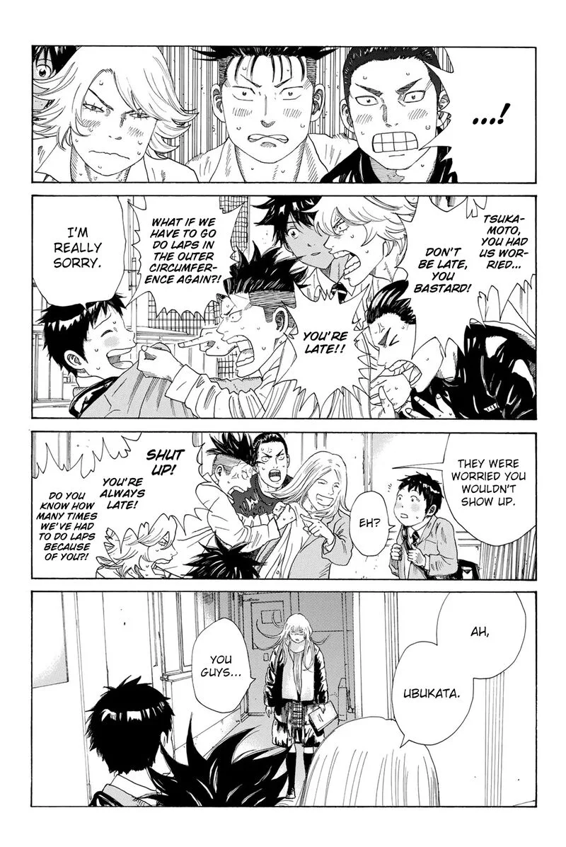 Days Chapter 375 page 3
