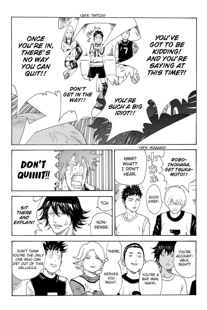 Days Chapter 375 page 19