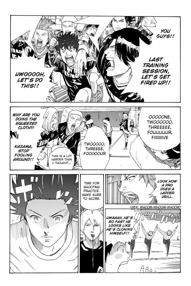 Days Chapter 375 page 10