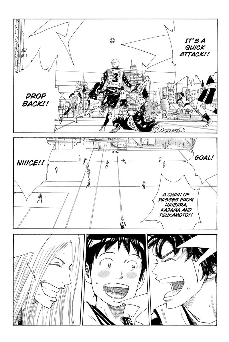 Days Chapter 375 page 13