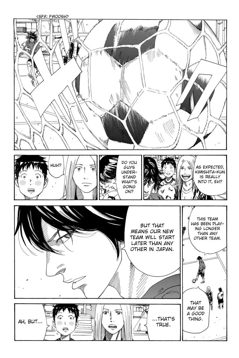 Days Chapter 375 page 7
