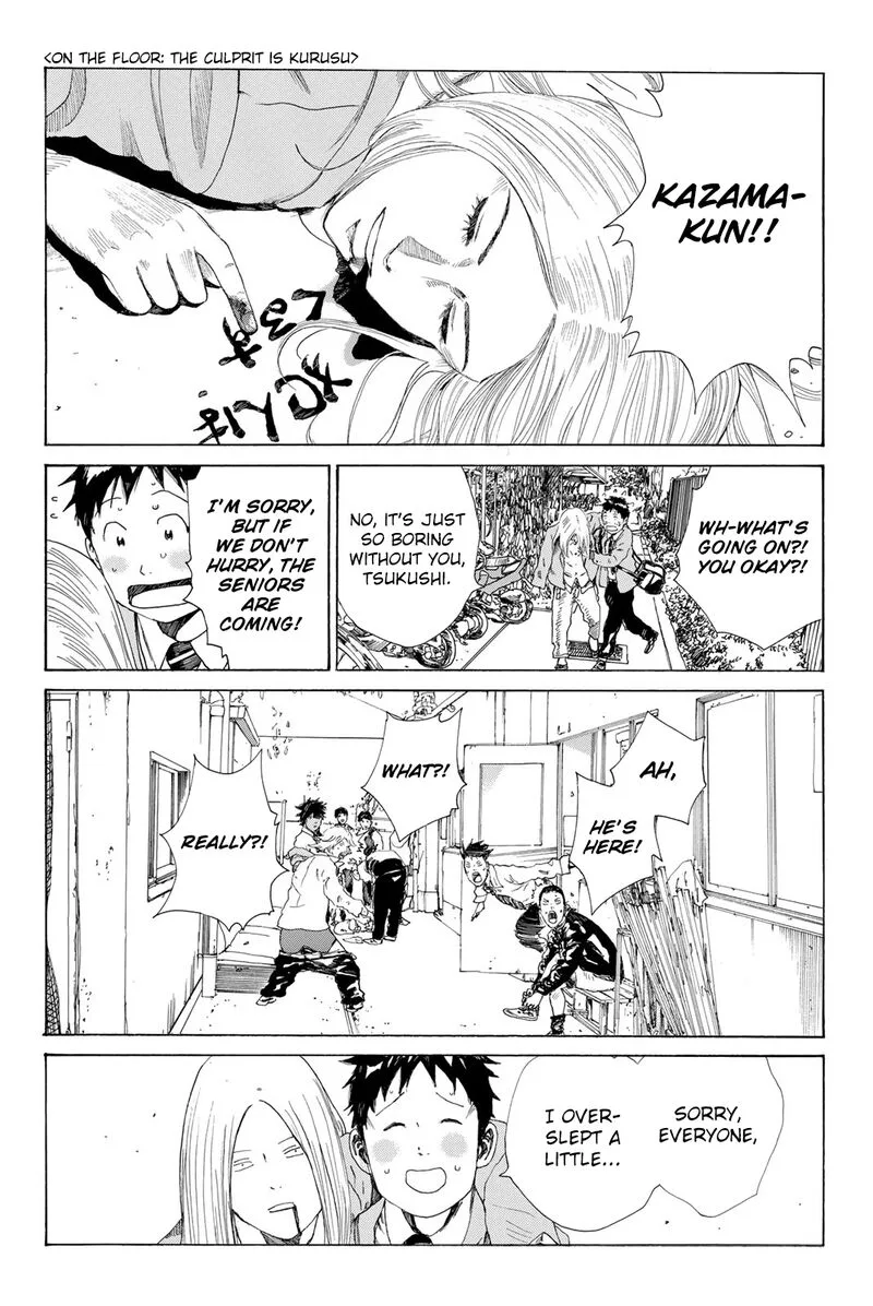 Days Chapter 375 page 2
