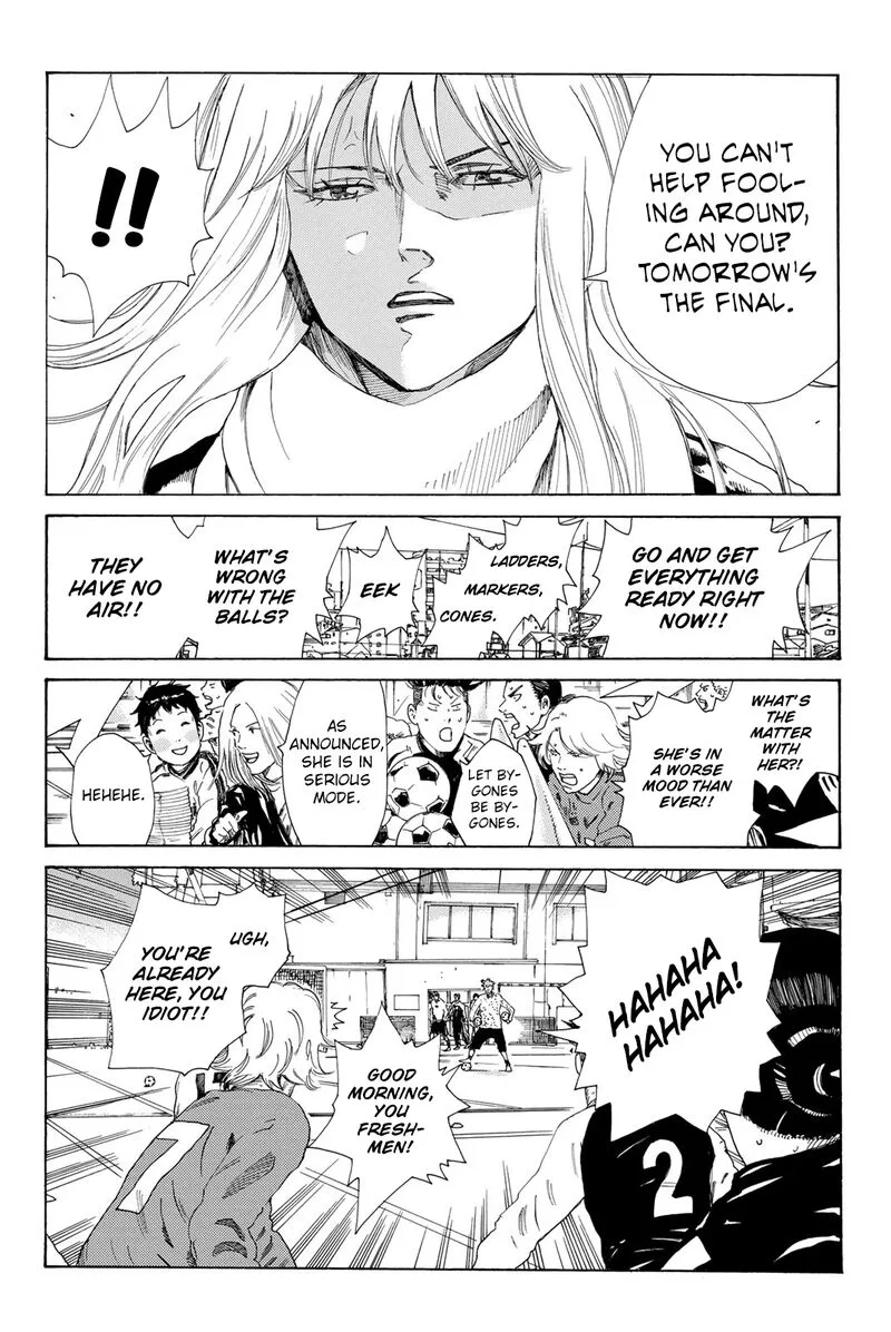 Days Chapter 375 page 4