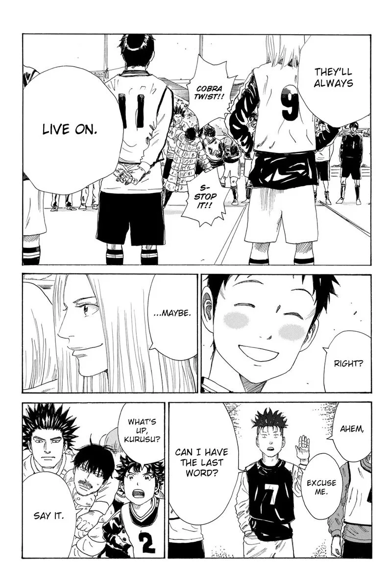 Days Chapter 375 page 17
