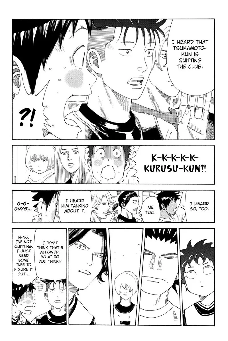 Days Chapter 375 page 18