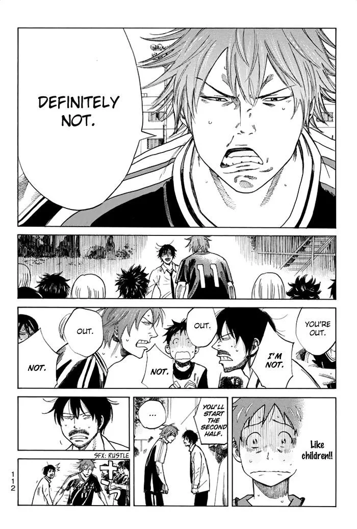 Days Chapter 38 page 5