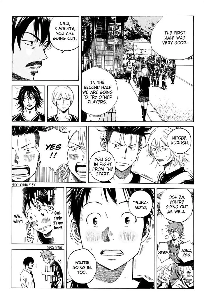 Days Chapter 38 page 4