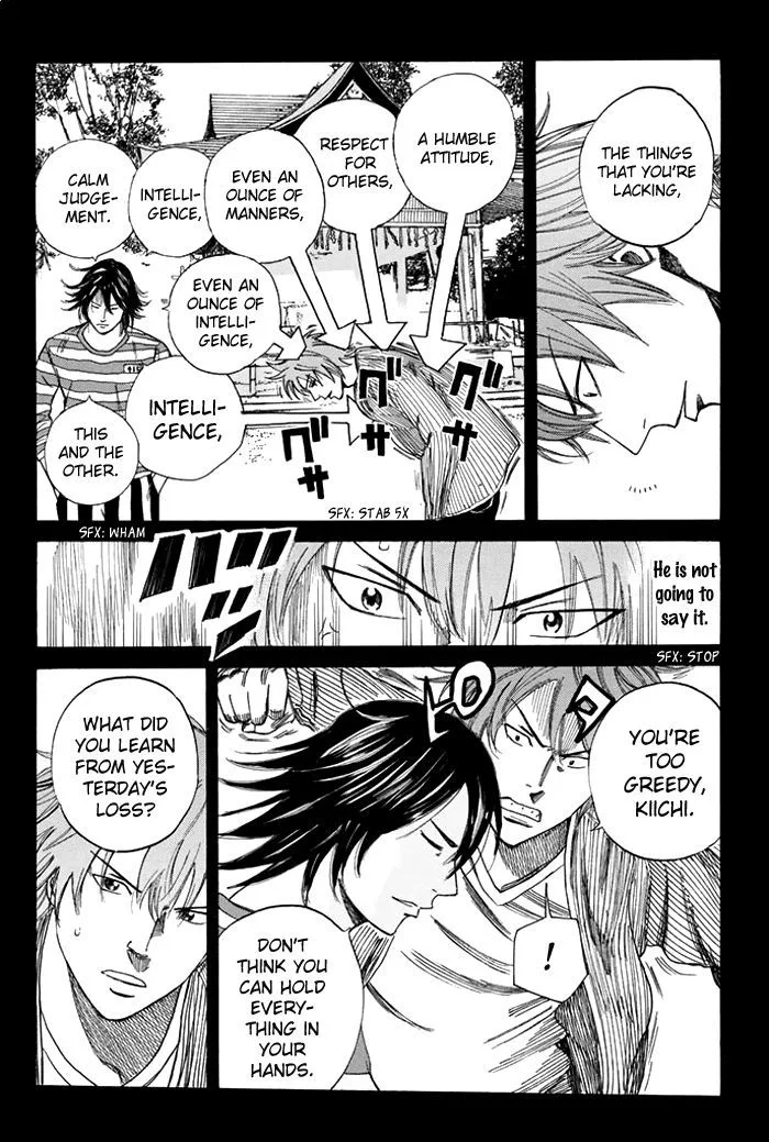 Days Chapter 38 page 11
