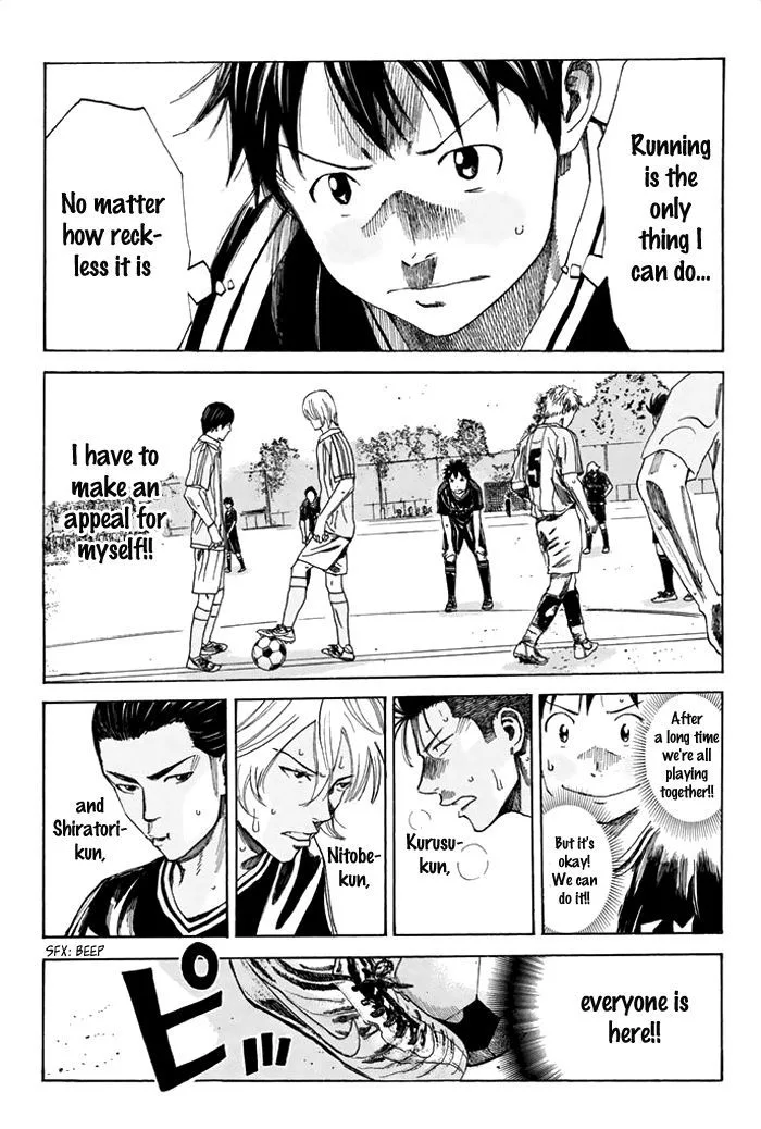 Days Chapter 39 page 6