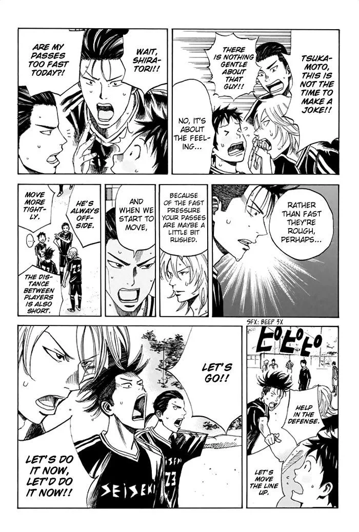Days Chapter 39 page 19