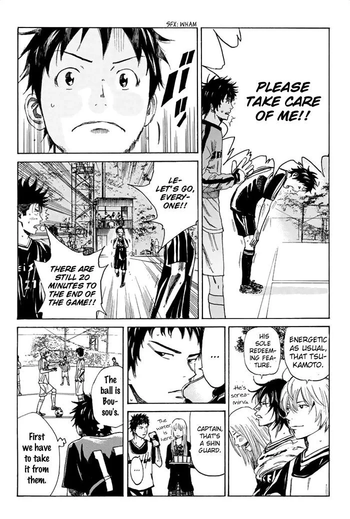 Days Chapter 39 page 5