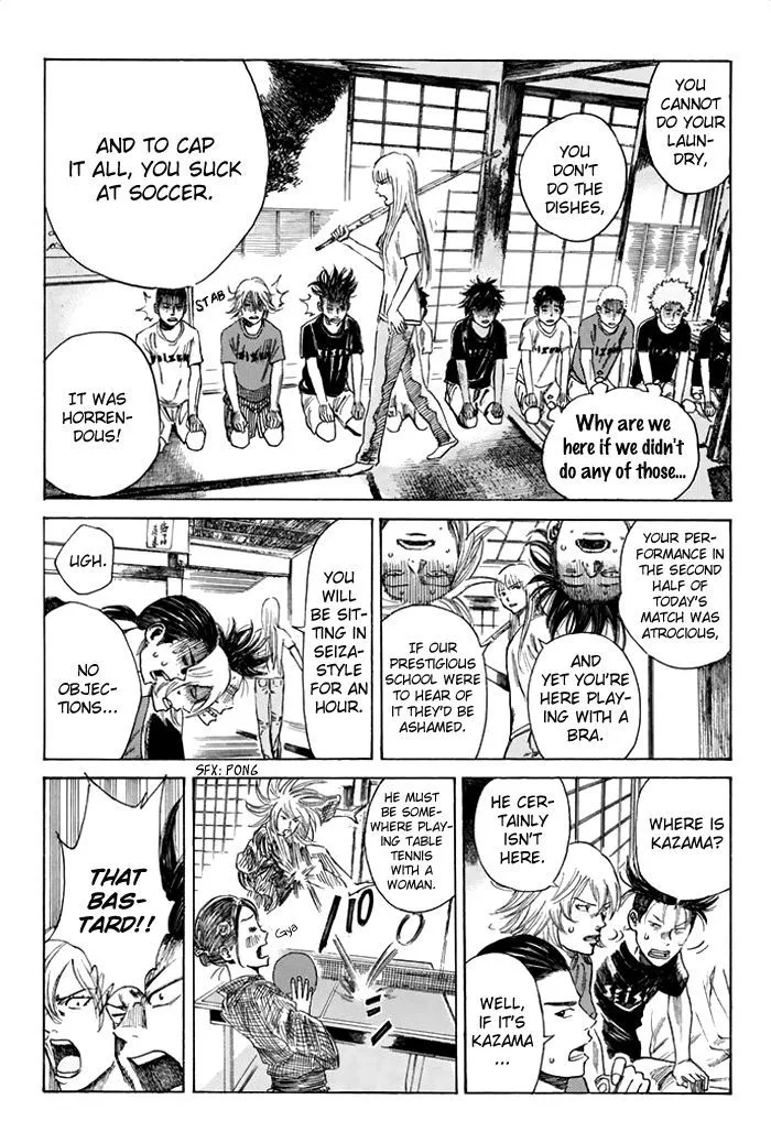 Days Chapter 40 page 4