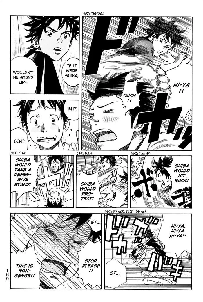 Days Chapter 40 page 13