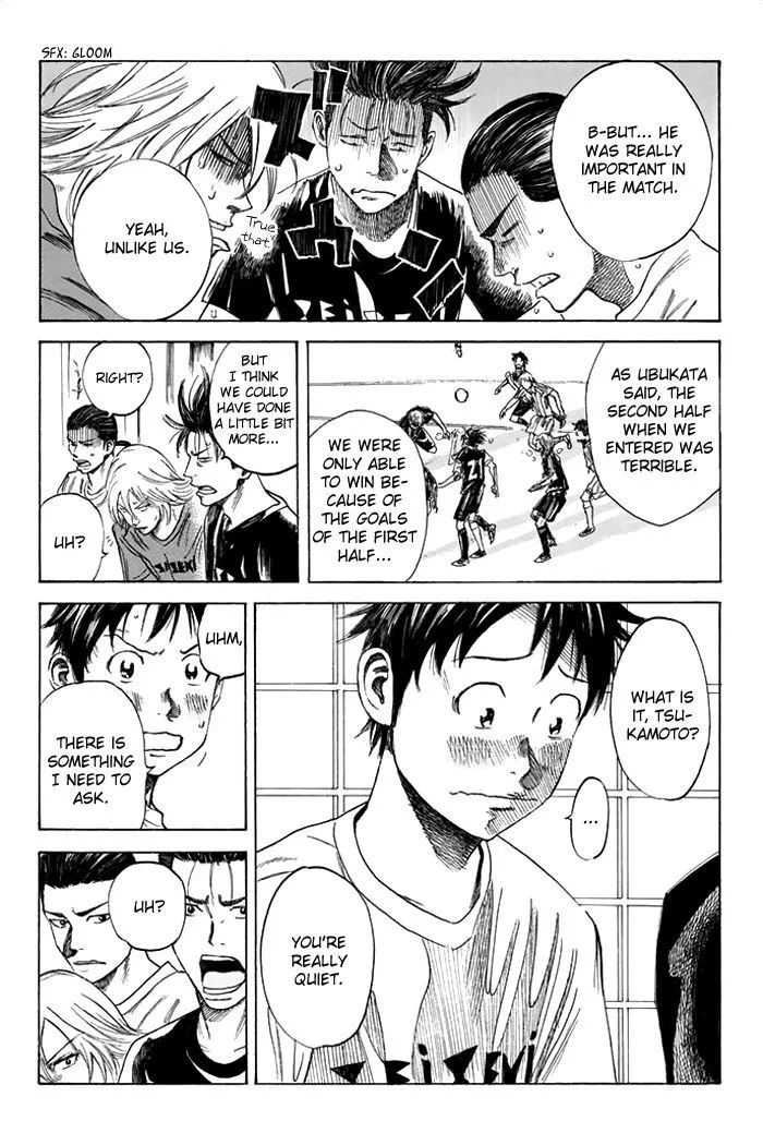 Days Chapter 40 page 5