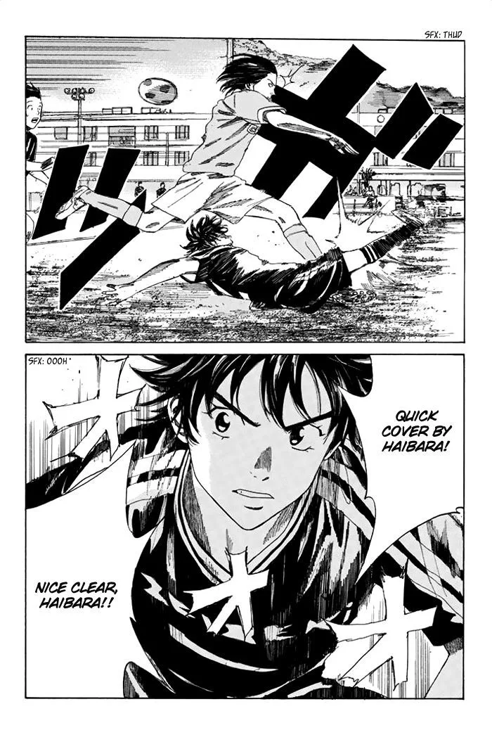 Days Chapter 41 page 5