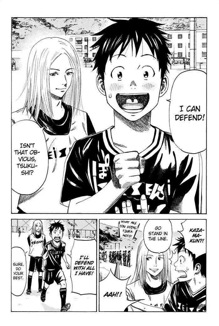 Days Chapter 41 page 3