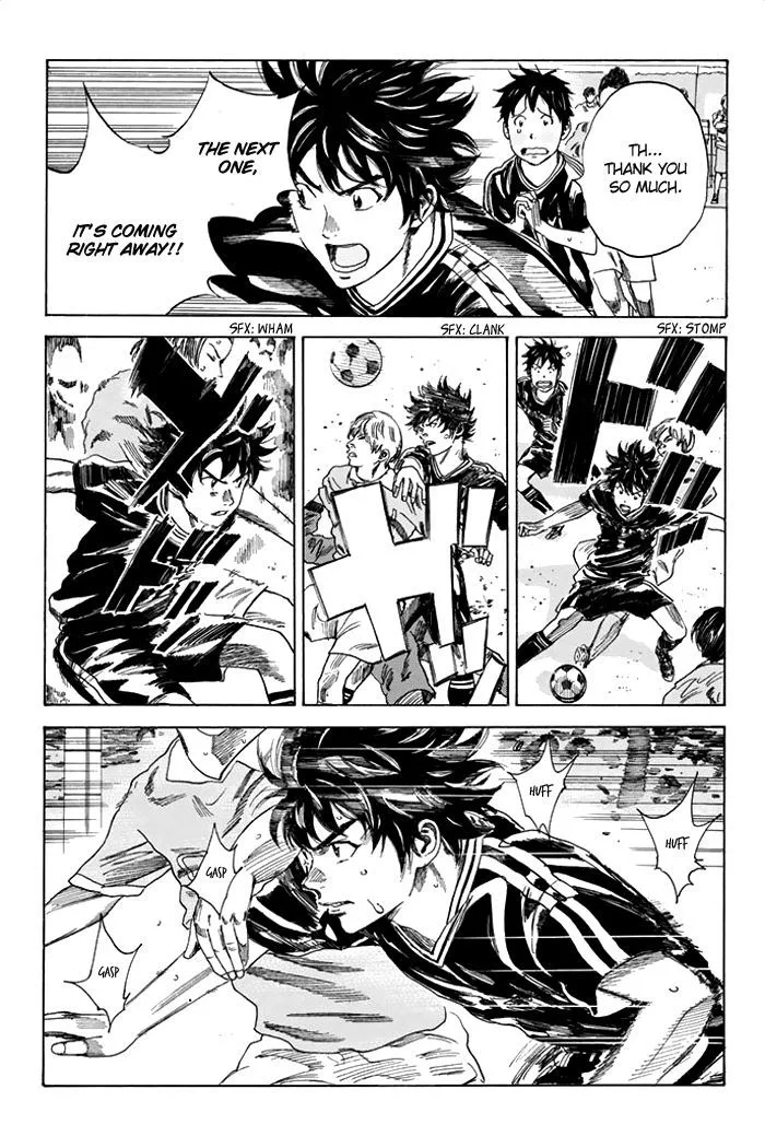 Days Chapter 41 page 6