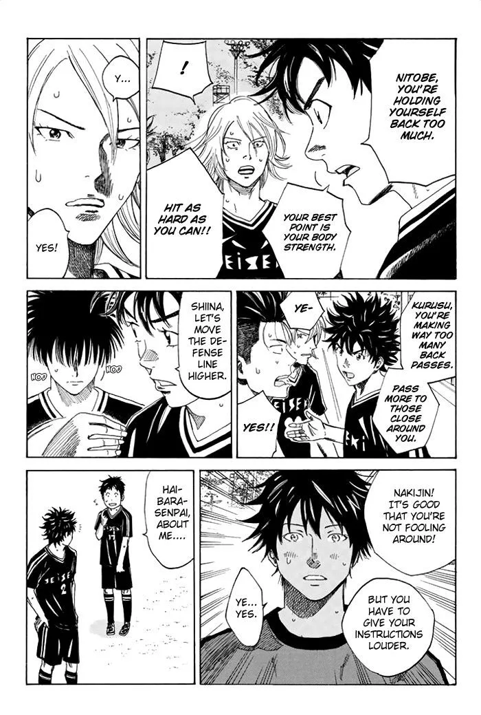 Days Chapter 41 page 14