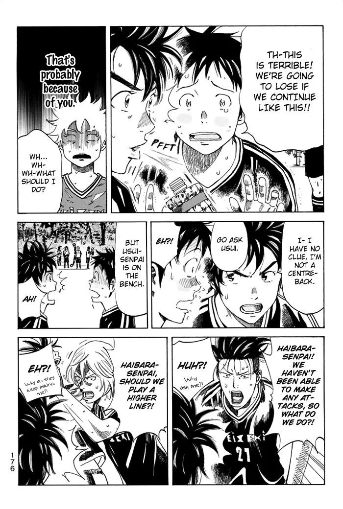 Days Chapter 41 page 9