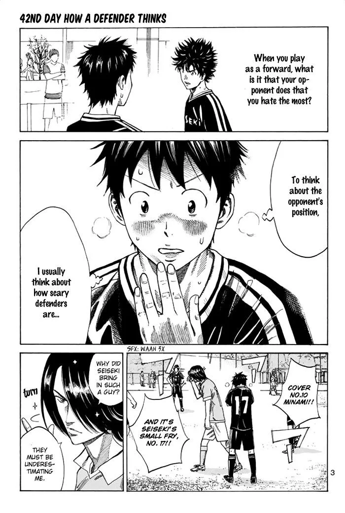 Days Chapter 42 page 5