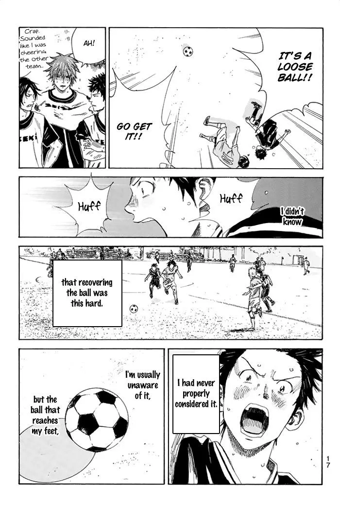 Days Chapter 42 page 19