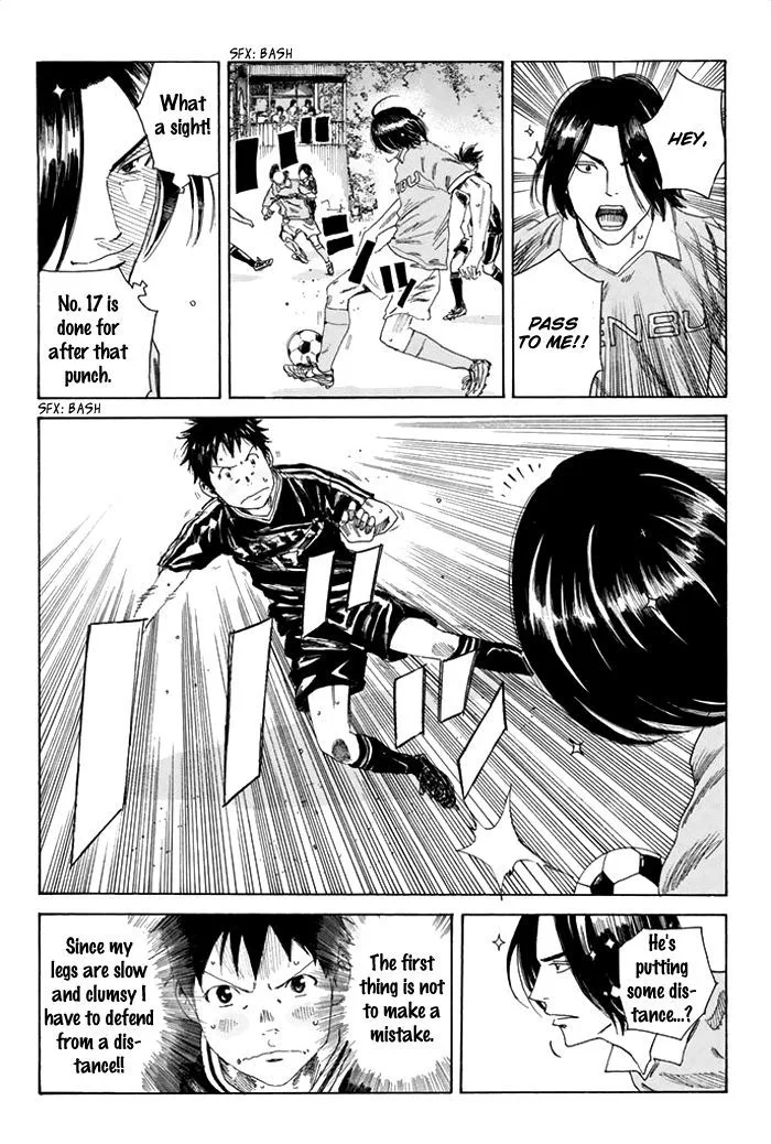 Days Chapter 42 page 8