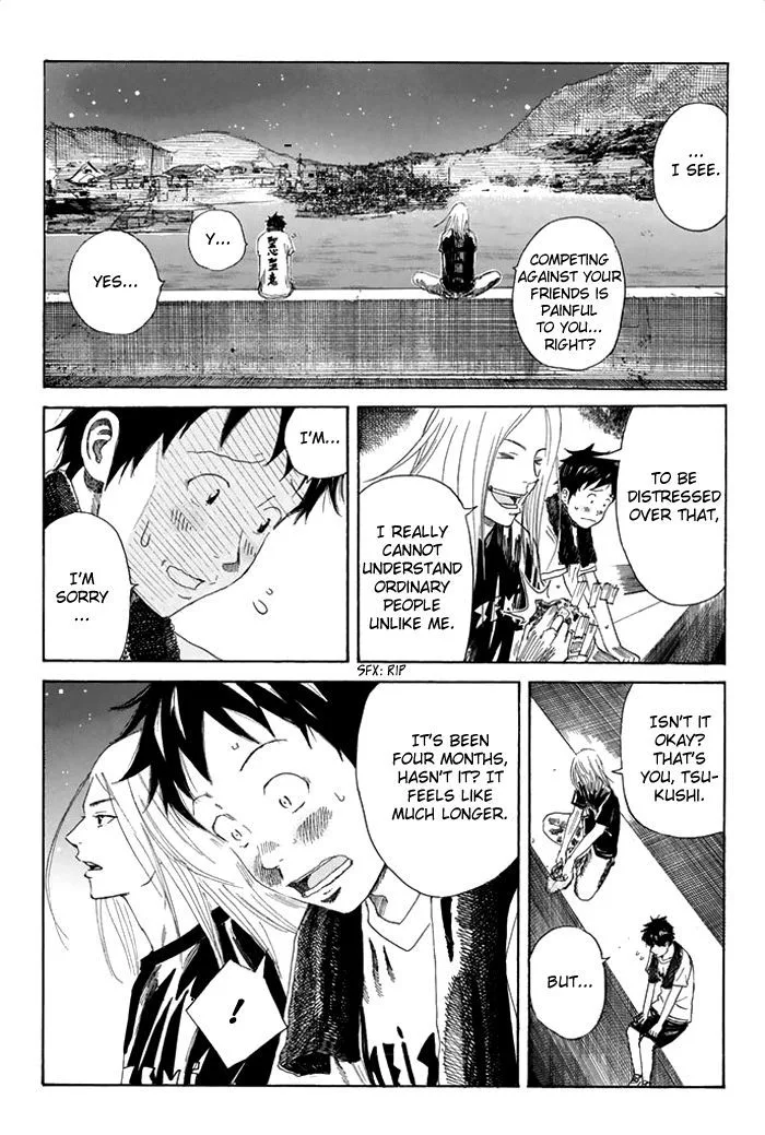 Days Chapter 43 page 14