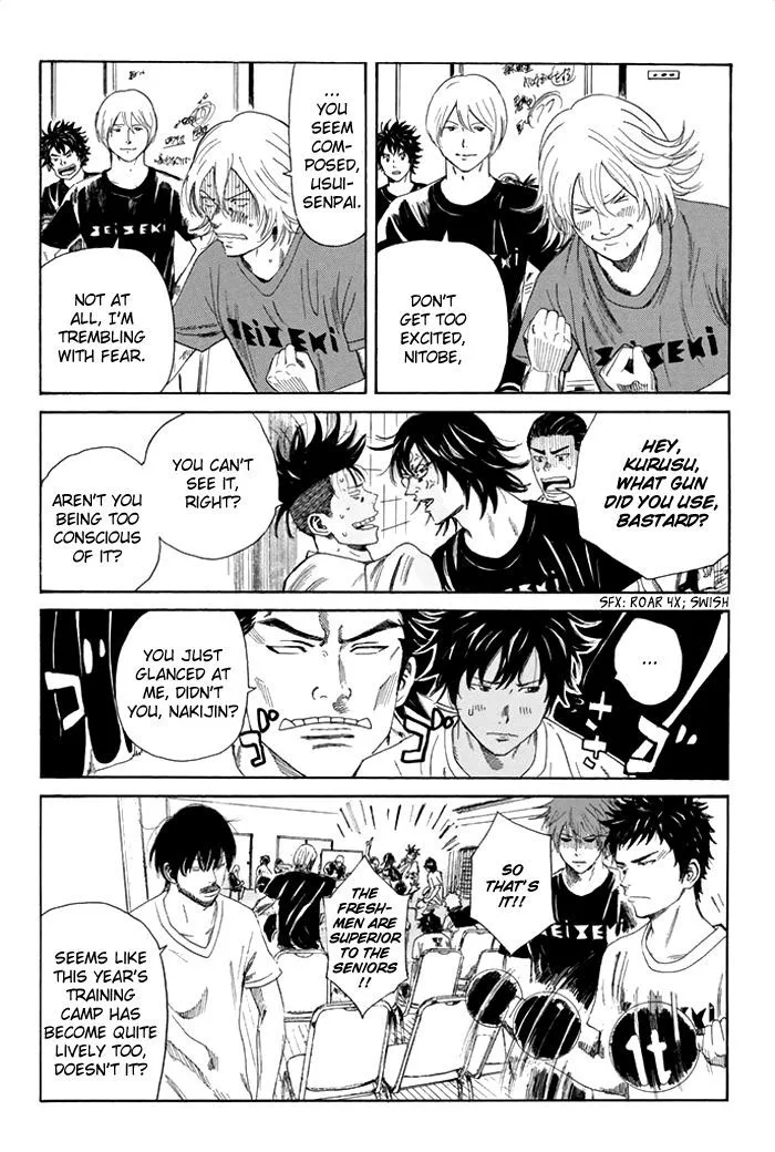 Days Chapter 43 page 5