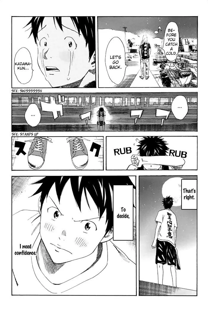 Days Chapter 43 page 18