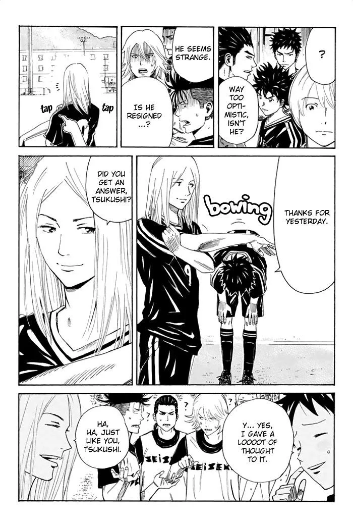 Days Chapter 43 page 20