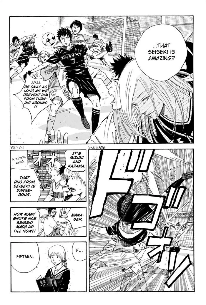 Days Chapter 44 page 9