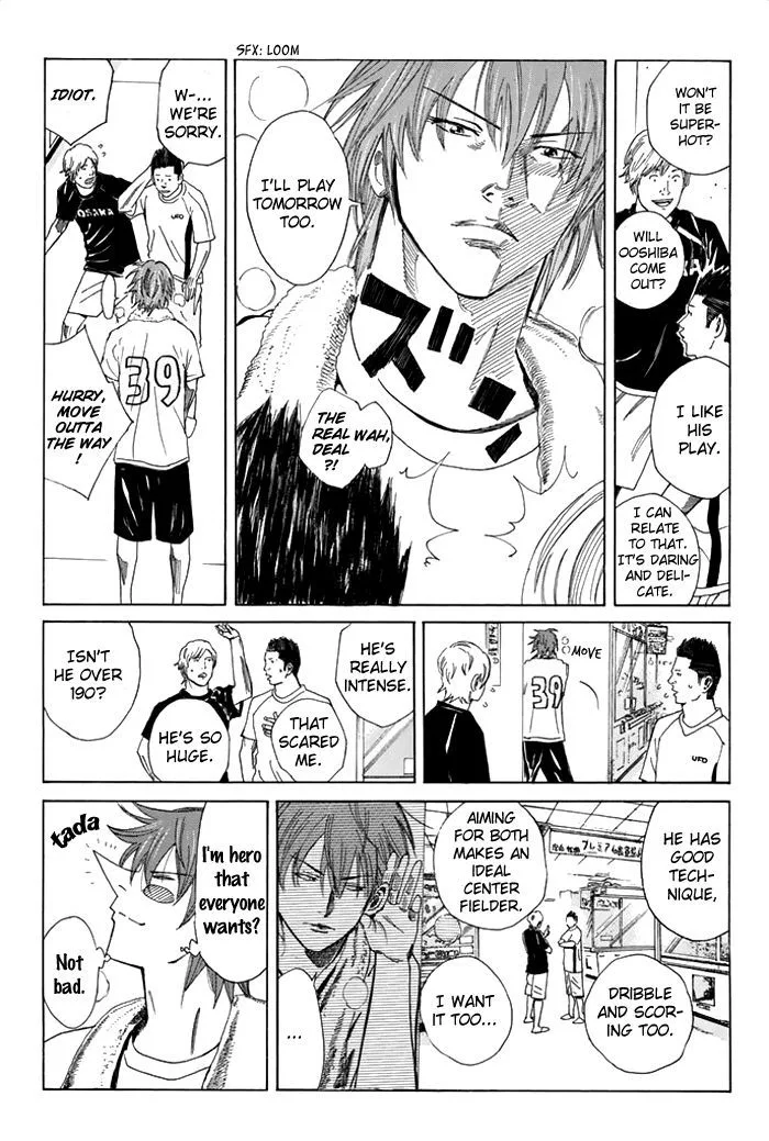 Days Chapter 45 page 11