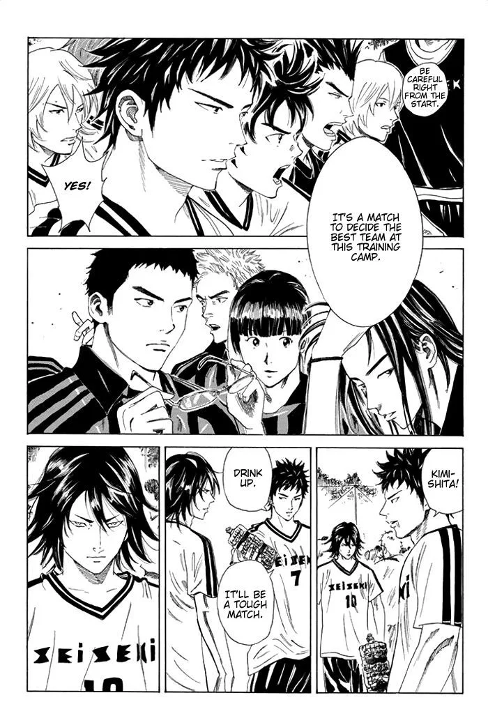 Days Chapter 45 page 21