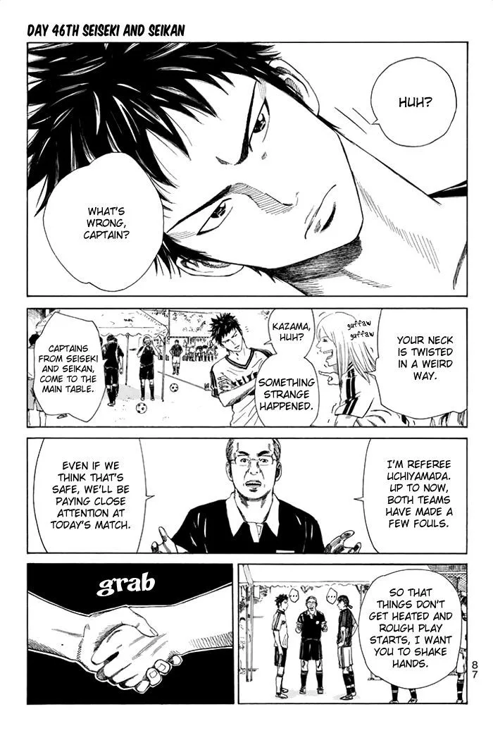 Days Chapter 46 page 2