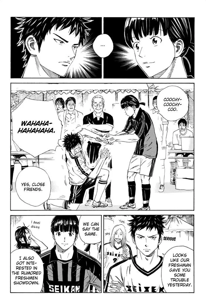Days Chapter 46 page 3