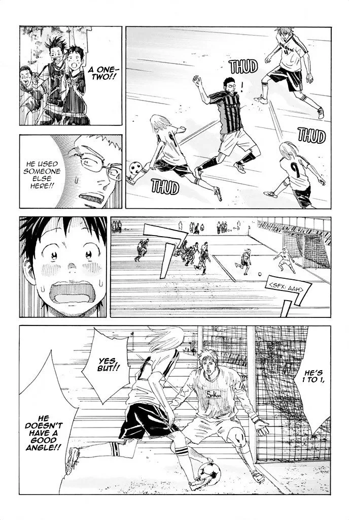 Days Chapter 48 page 8