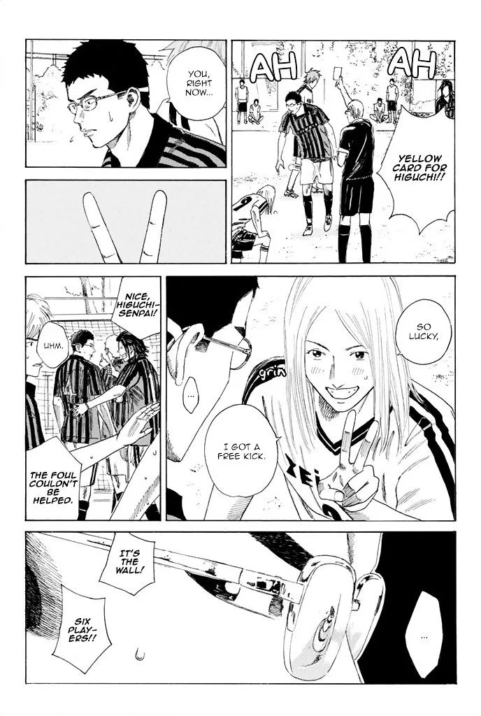Days Chapter 48 page 17
