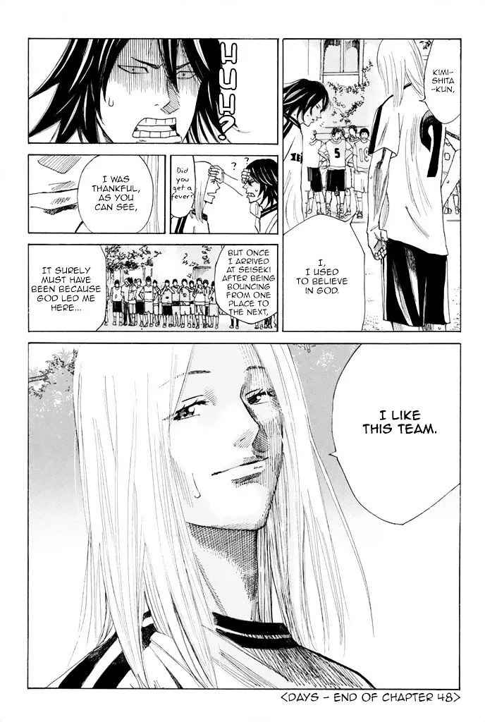 Days Chapter 48 page 19