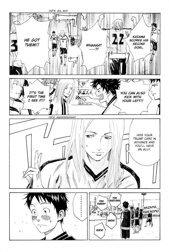 Days Chapter 49 page 10