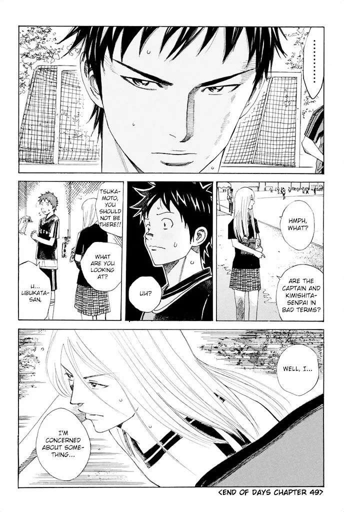 Days Chapter 49 page 21