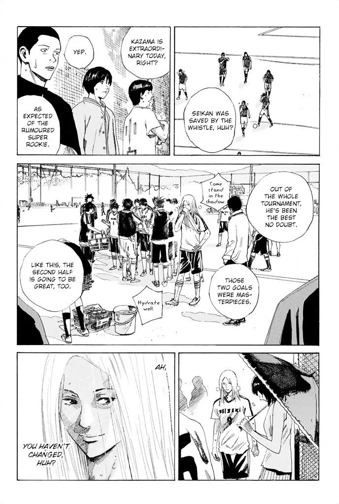 Days Chapter 50 page 5