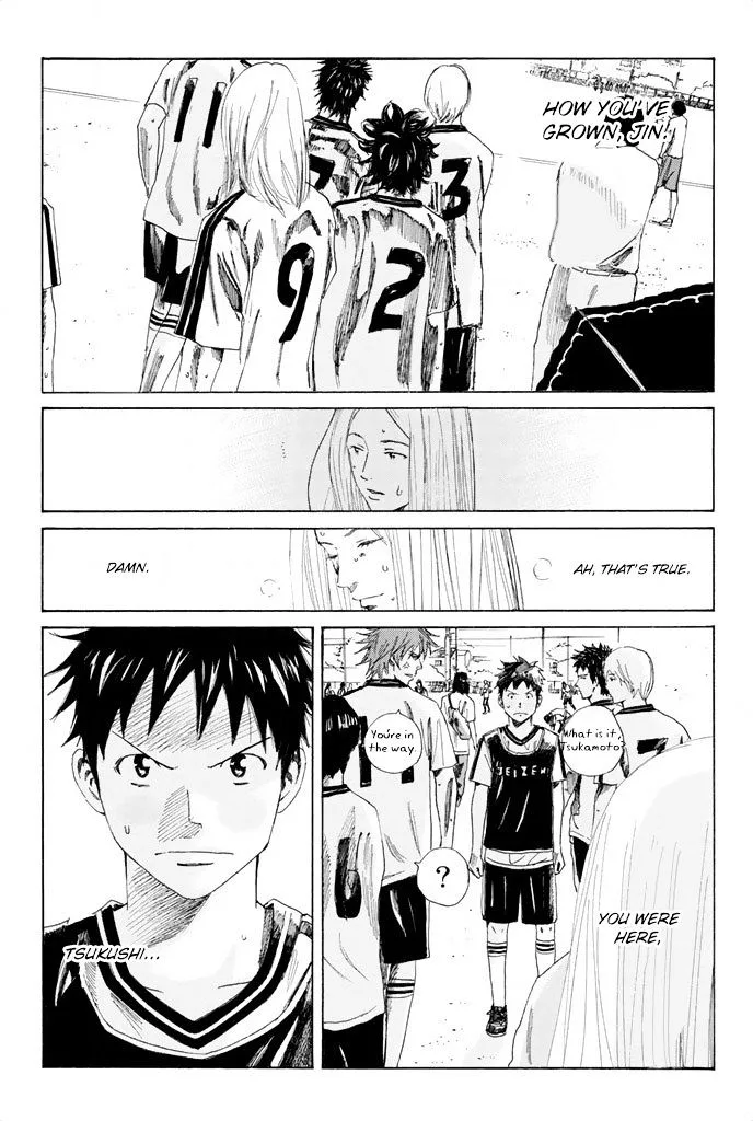 Days Chapter 50 page 10