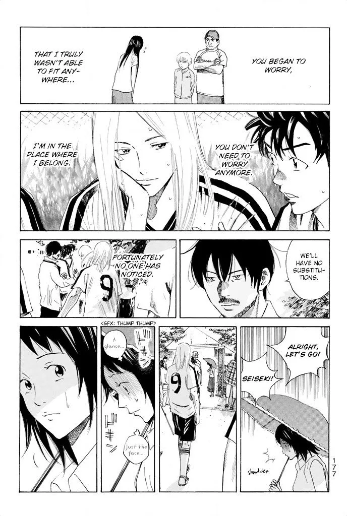 Days Chapter 50 page 8