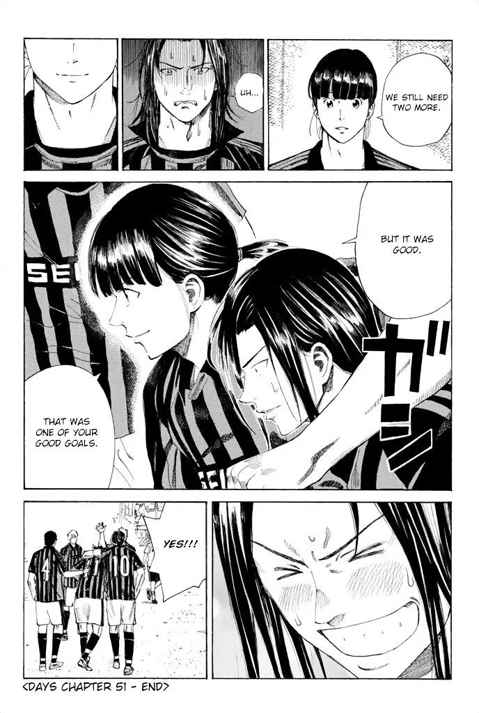 Days Chapter 51 page 24