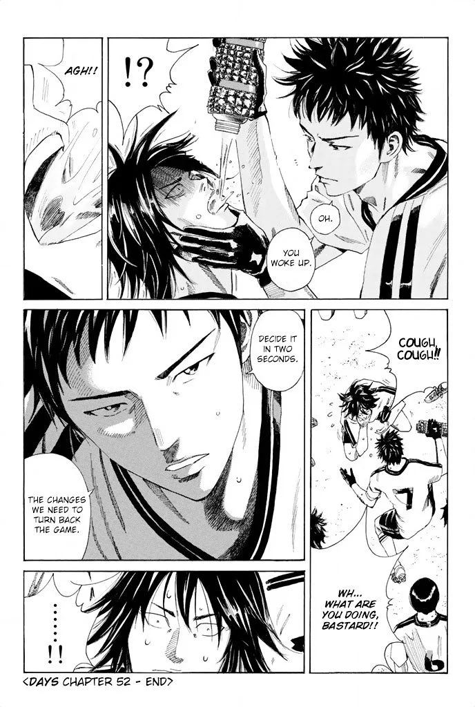 Days Chapter 52 page 21