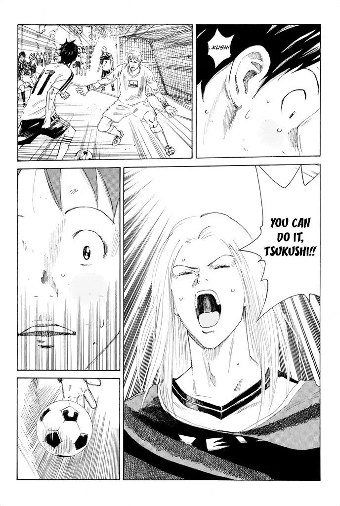 Days Chapter 54 page 16