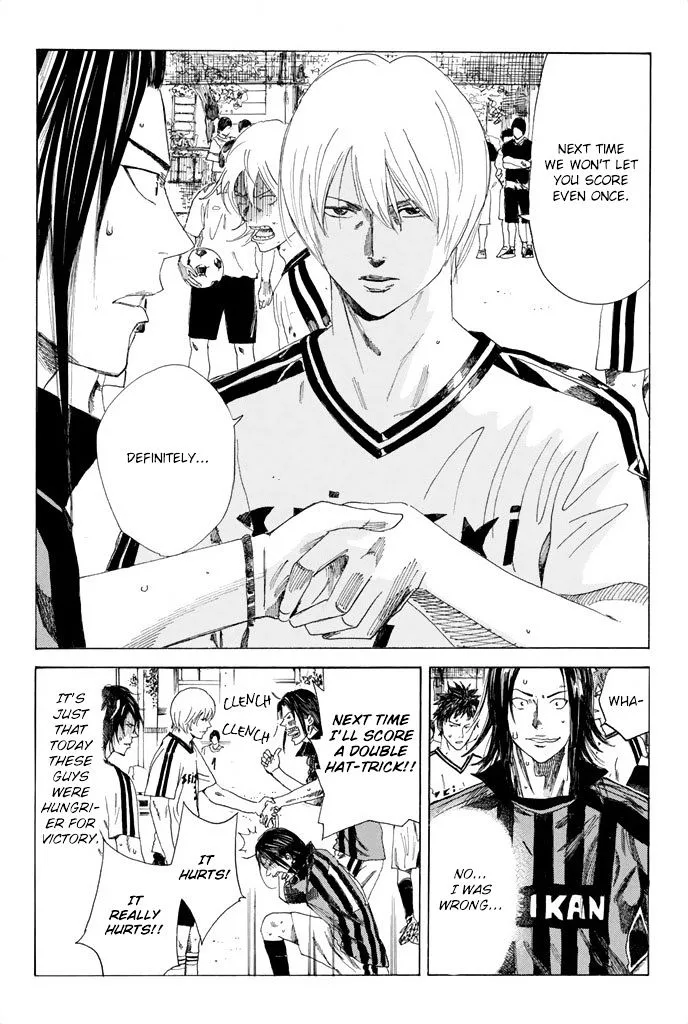 Days Chapter 55 page 5