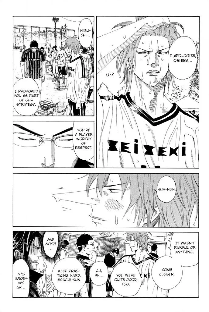 Days Chapter 55 page 6